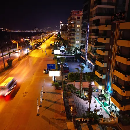 Gold Twins Family Hotel Alanya