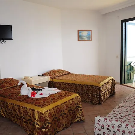Gold Twins Family Hotel Alanya