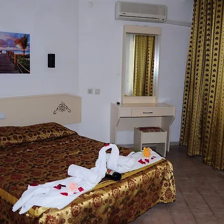 Hotel Gold Twins Family Alanya
