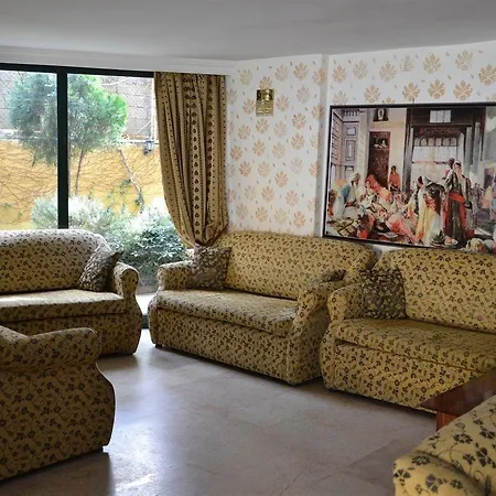 Gold Twins Family 3* Alanya