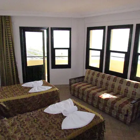 Gold Twins Family Hotel Alanya