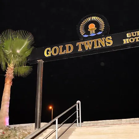 Ξενοδοχείο Gold Twins Family Αλάνια