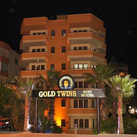 Gold Twins Family Hotel Alanya