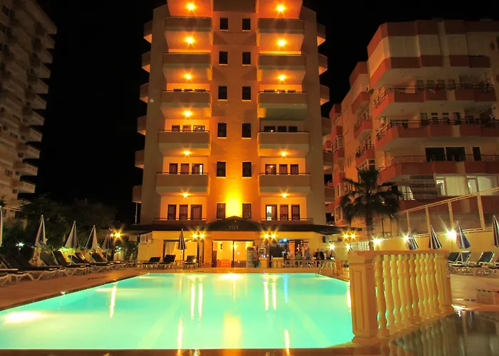 Gold Twins Family Alanya