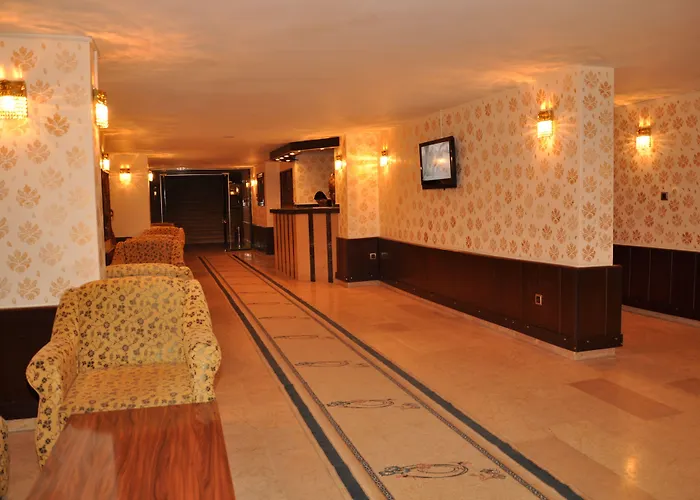 Gold Twins Family Hotel Alanya