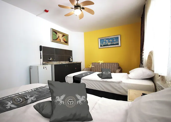Gold Twins Family Hotel Alanya