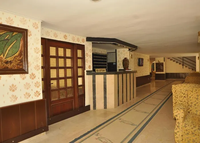 Gold Twins Family Hotel 3*