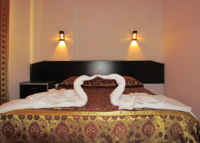 Hotel Gold Twins Family Alanya