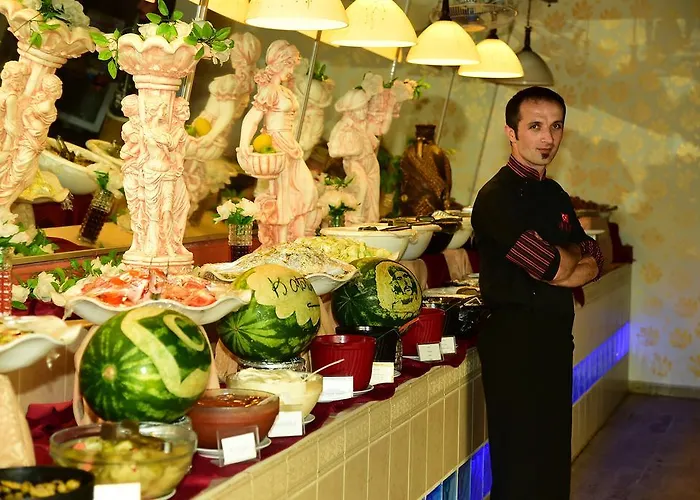 Gold Twins Family Alanya