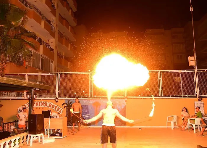 Hotel Gold Twins Family Alanya