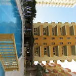Hotell Gold Twins Family