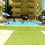 Gold Twins Family Alanya