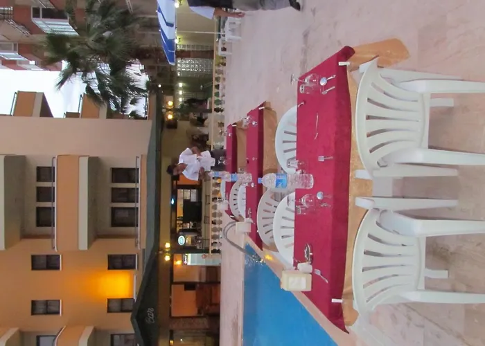 Gold Twins Family Alanya