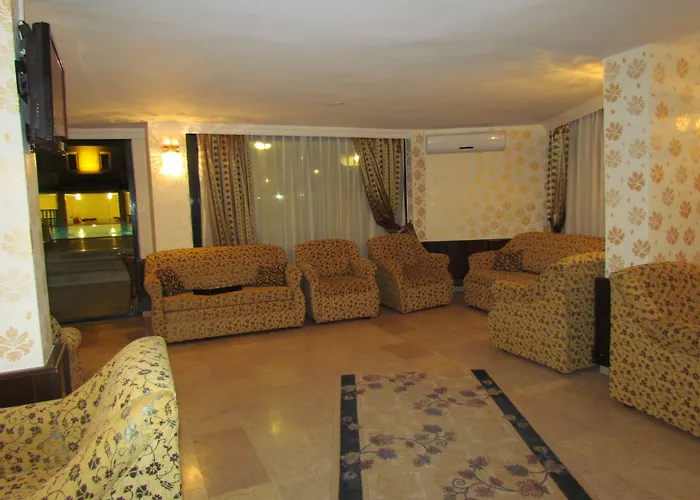 Hotel Gold Twins Family Alanya