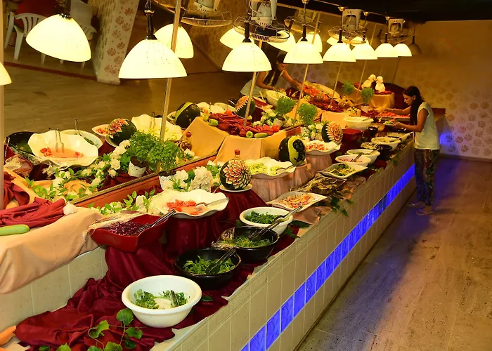 Hotel Gold Twins Family Alanya