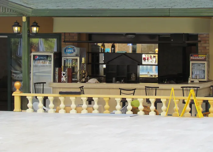 Hotel Gold Twins Family Alanya