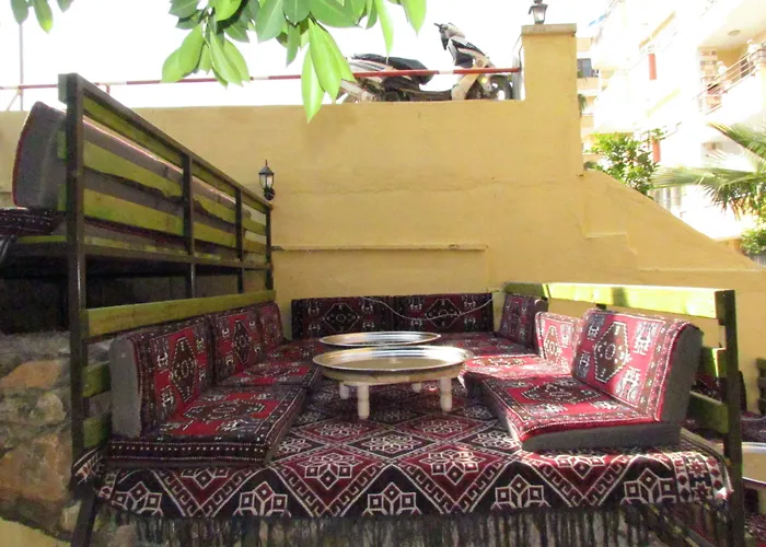 Hotel Gold Twins Family Alanya