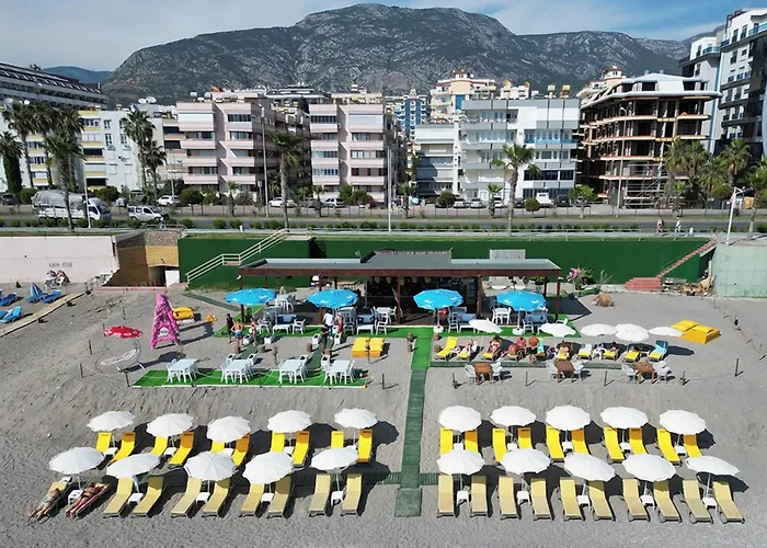 Gold Twins Family Alanya