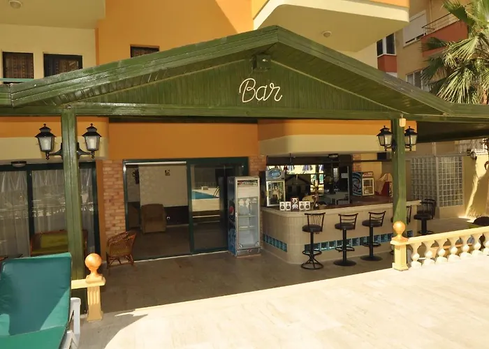 Gold Twins Family Alanya