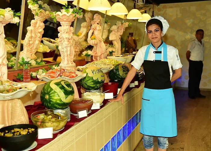 Gold Twins Family 3* Alanya