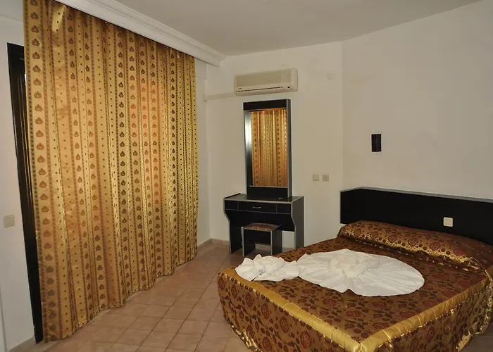 Gold Twins Family Alanya