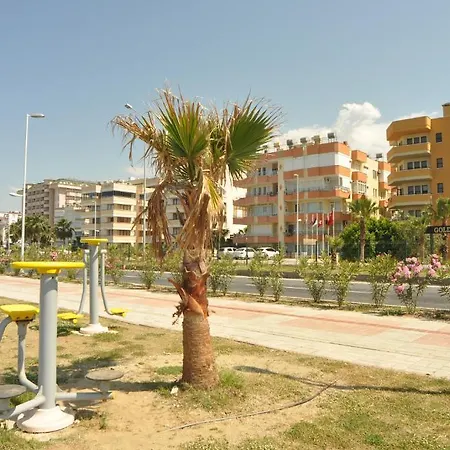 Otel Gold Twins Family Mahmutlar