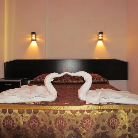 Hotell Gold Twins Family Alanya