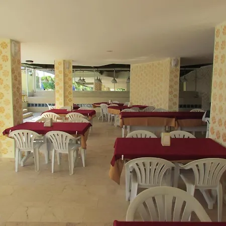 Gold Twins Family Otel Mahmutlar