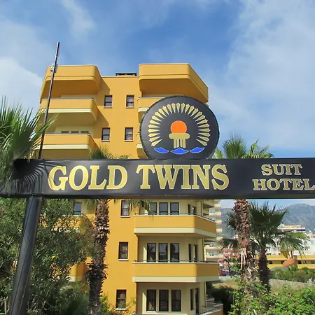 Gold Twins Family Otel Mahmutlar